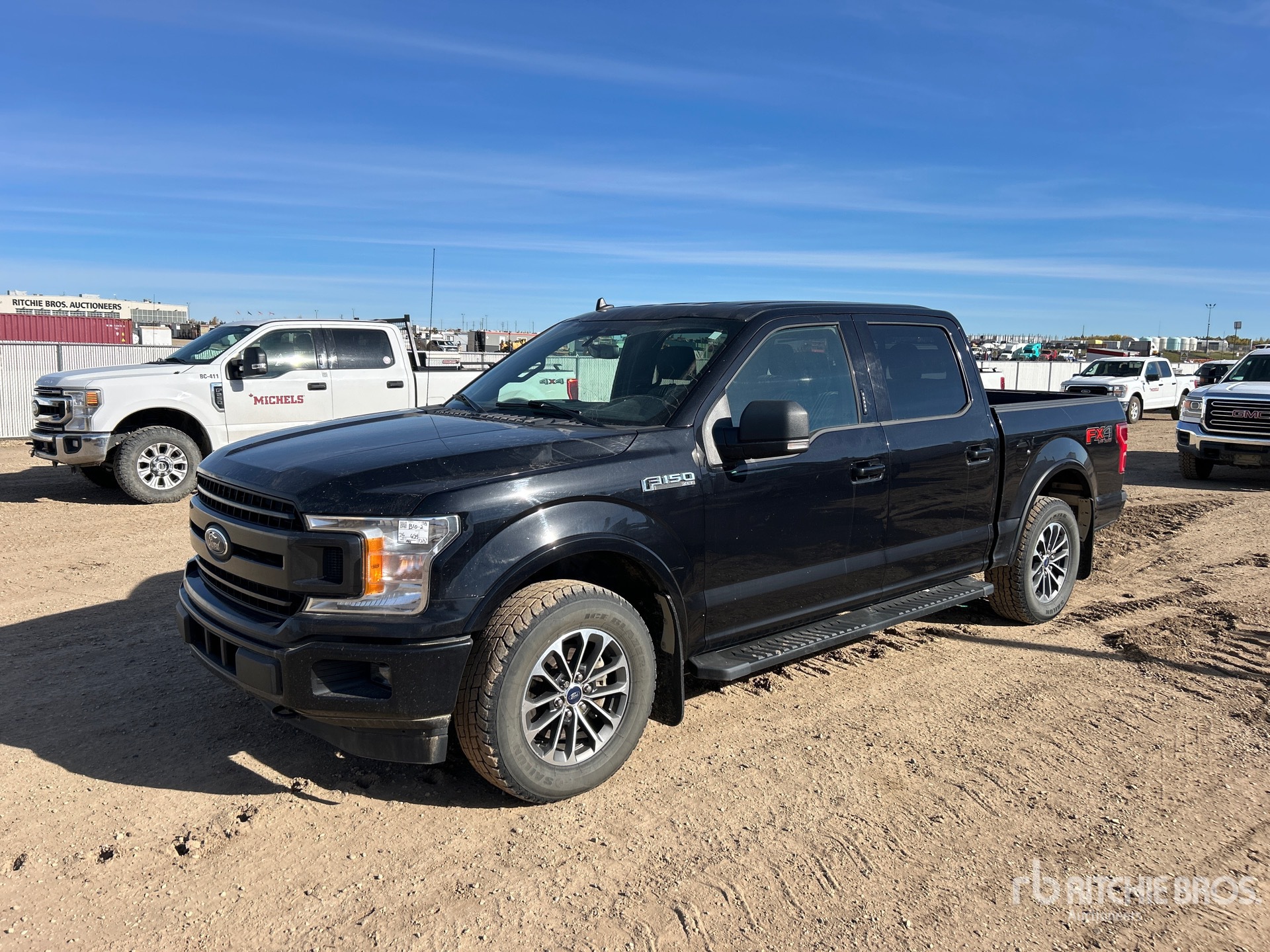 2020 Ford F-150