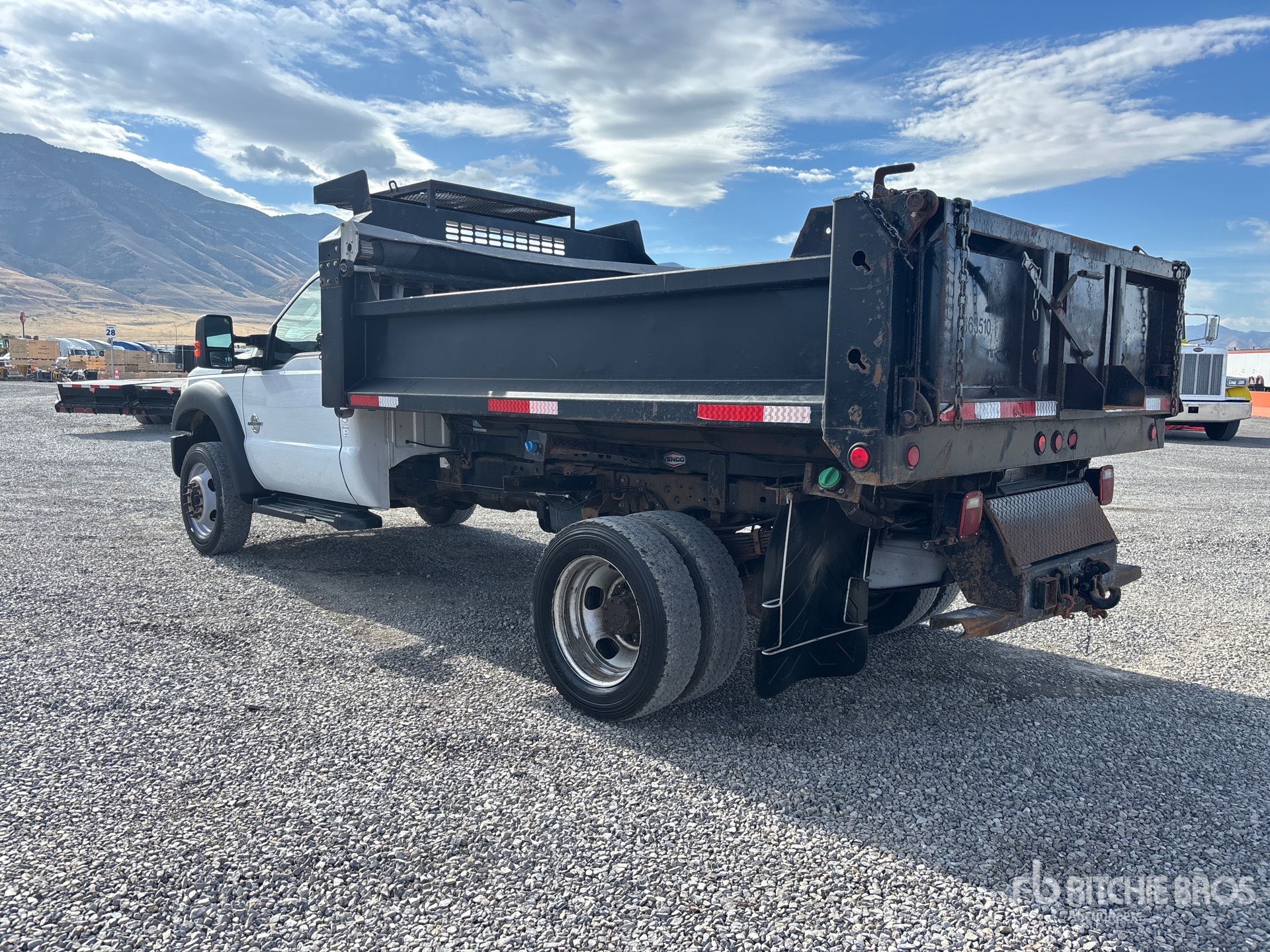 2016 Ford F-550