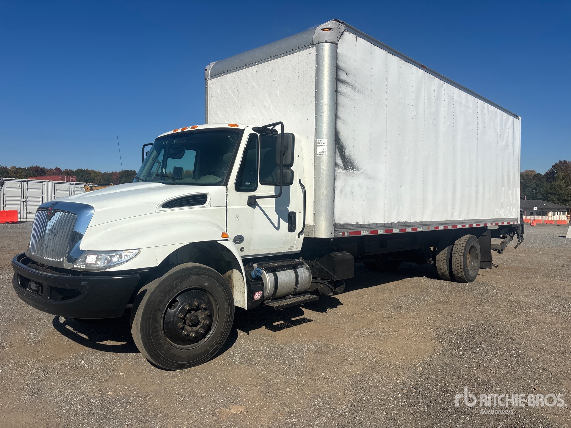 2019 International 4300