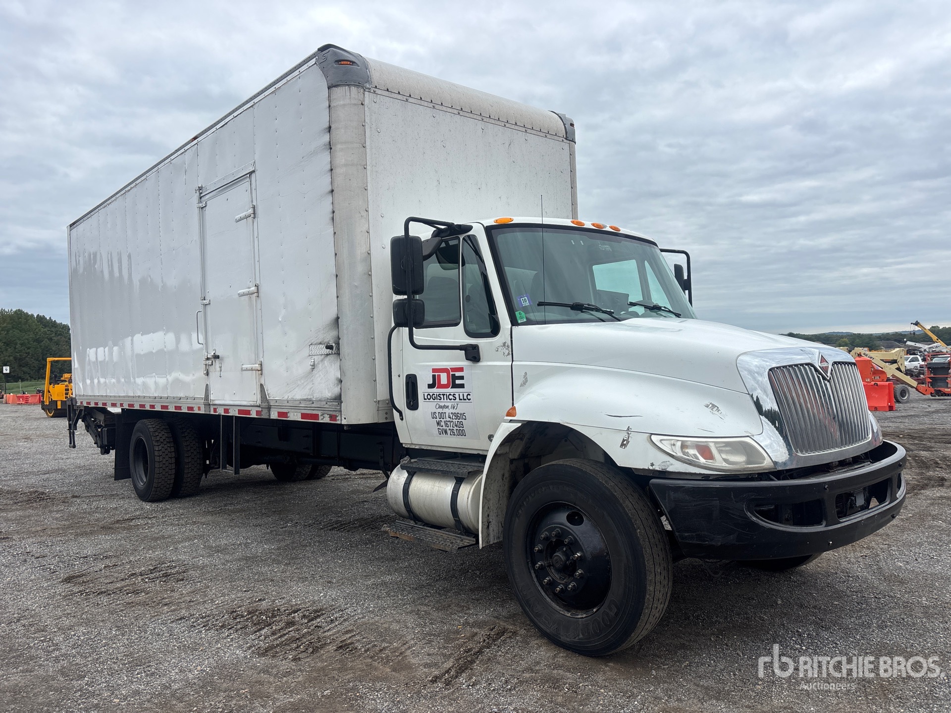 2019 International 4300