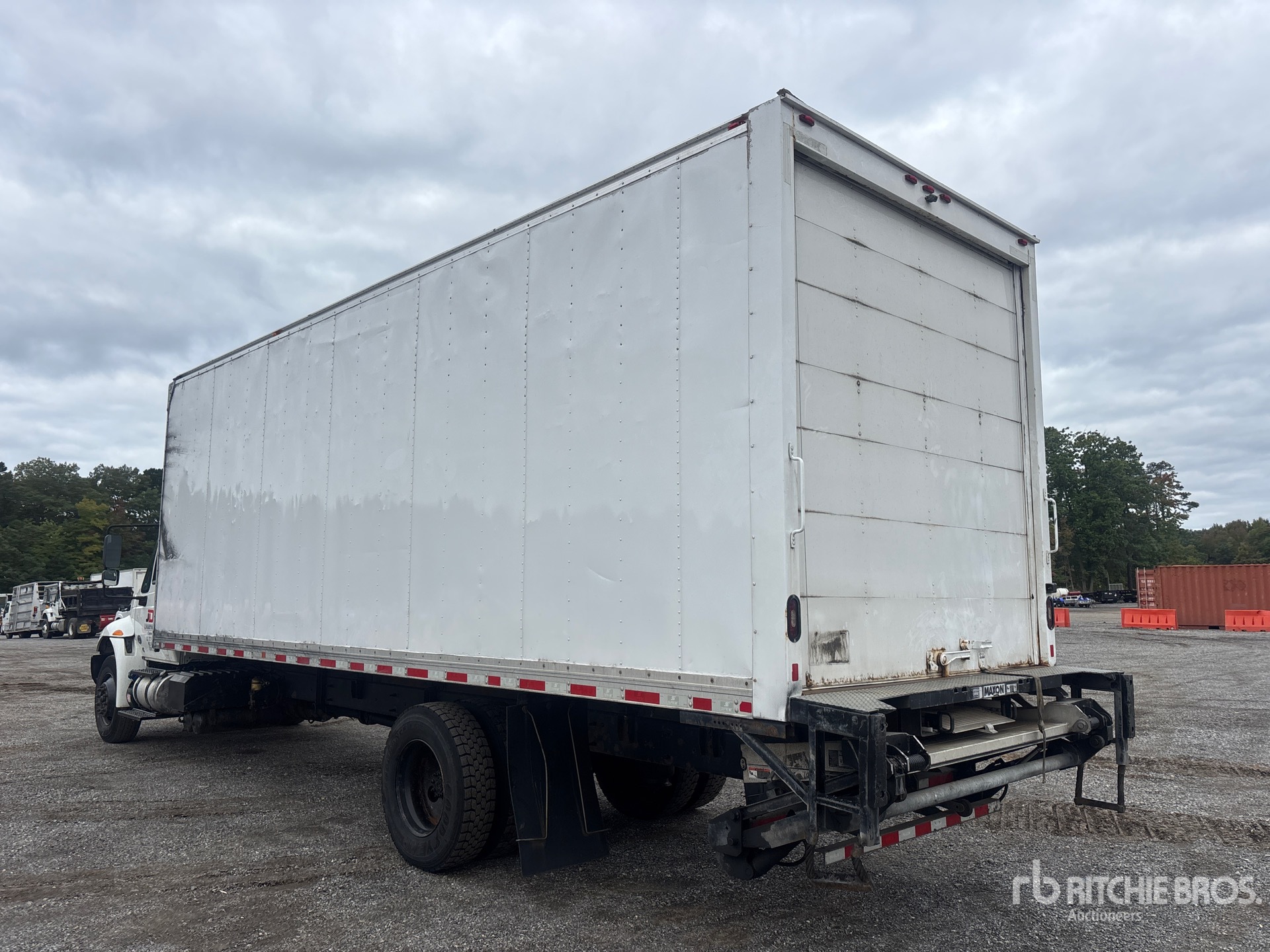 2019 International 4300