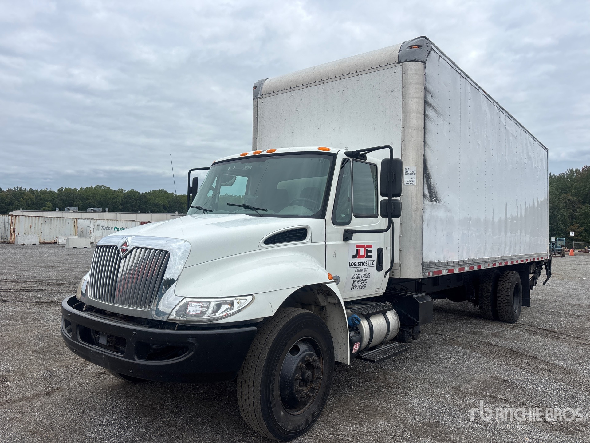 2019 International 4300