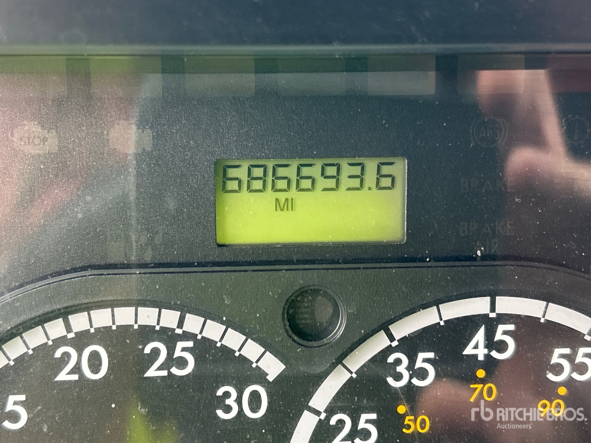 2012 Freightliner CASCADIA 125
