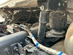 Underbody with Kabine Air Bags Suspension