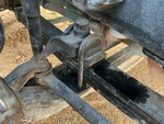 Underbody with Fahrwerksfedern / Federstützen