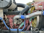 Motor with Engine - Right Side