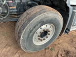 Underbody with Left Steer Tire