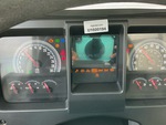 Cab with Motorwarnleuchten