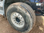 Underbody with Right Steer Tire