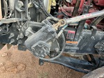 Underbody with Lenkungsbauteile