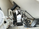 Underbody with Hydraulikmotoren