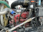 Motor with Engine - Left Side