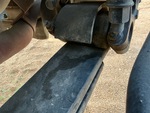 Underbody with Fahrwerksbuchsen