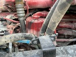 Motor with Air Compressor
