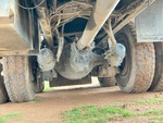 Underbody with Differential (Mitte)