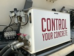 Underbody with Hydrauliktank