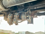 Underbody with Nebenantrieb Pumpe