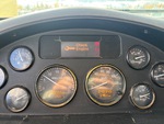 Cab with Warning Lights