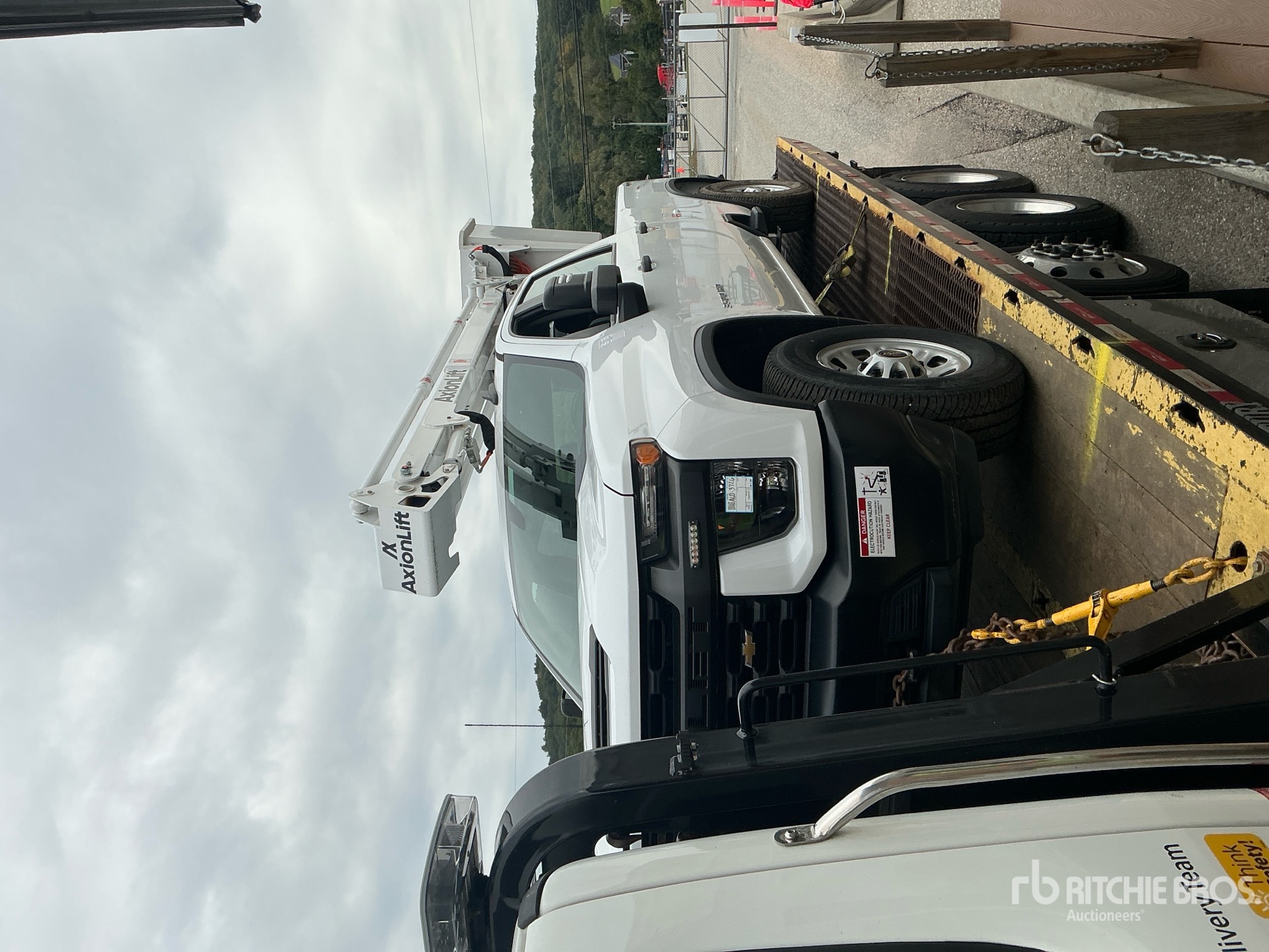 2022 Chevrolet 3500