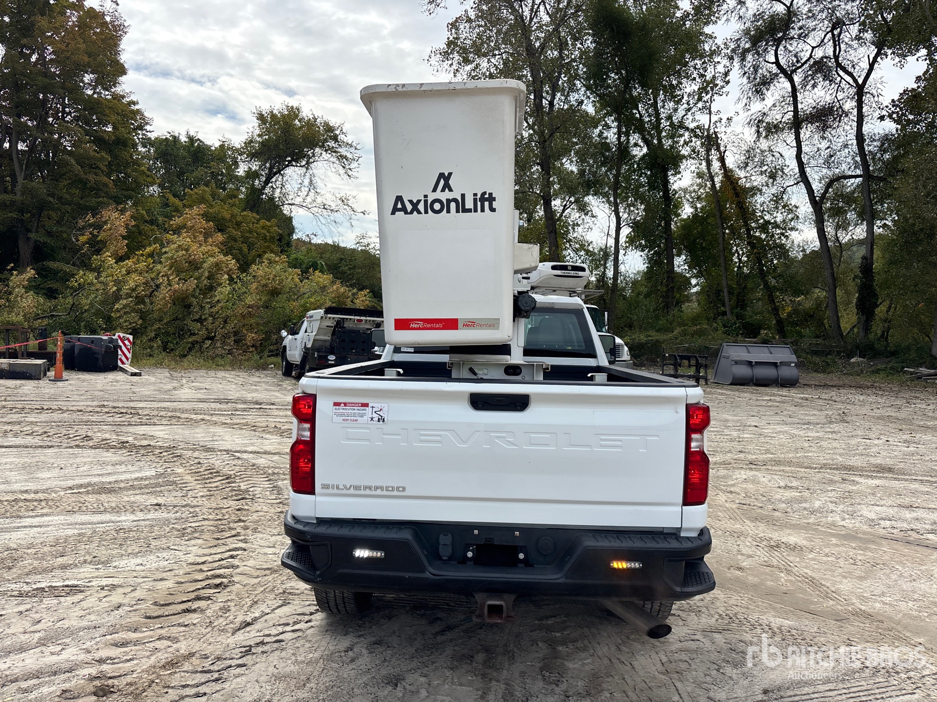 2022 Chevrolet 3500