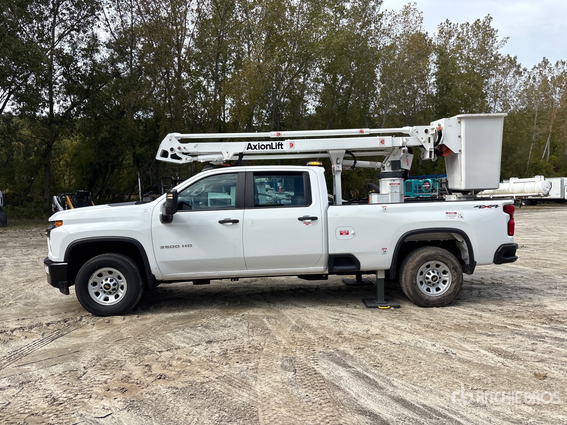 2022 Chevrolet 3500