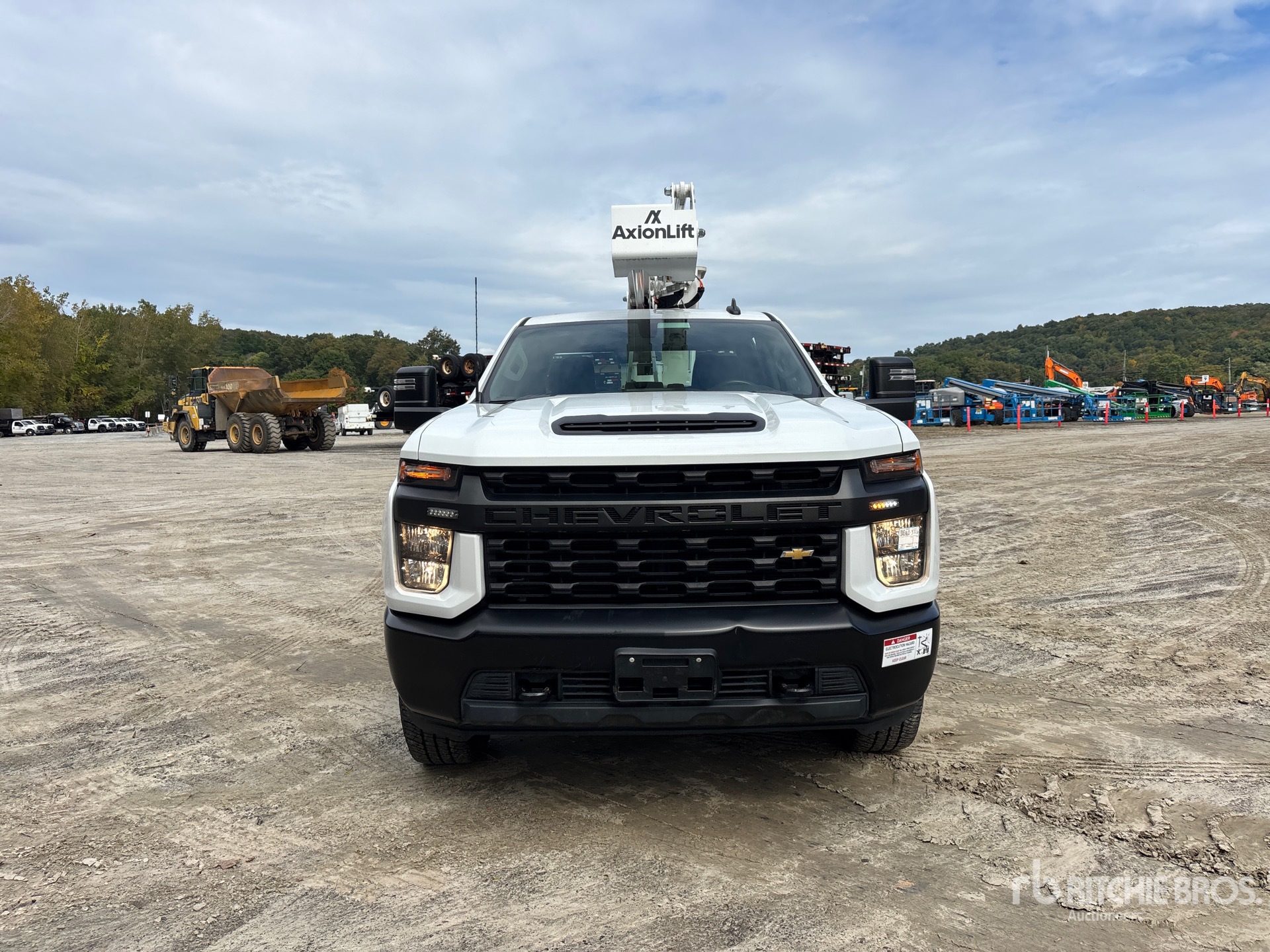 2022 Chevrolet 3500
