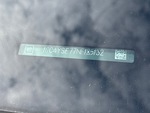 General Appearance with Frame Stamp Serial Number/VIN Photo