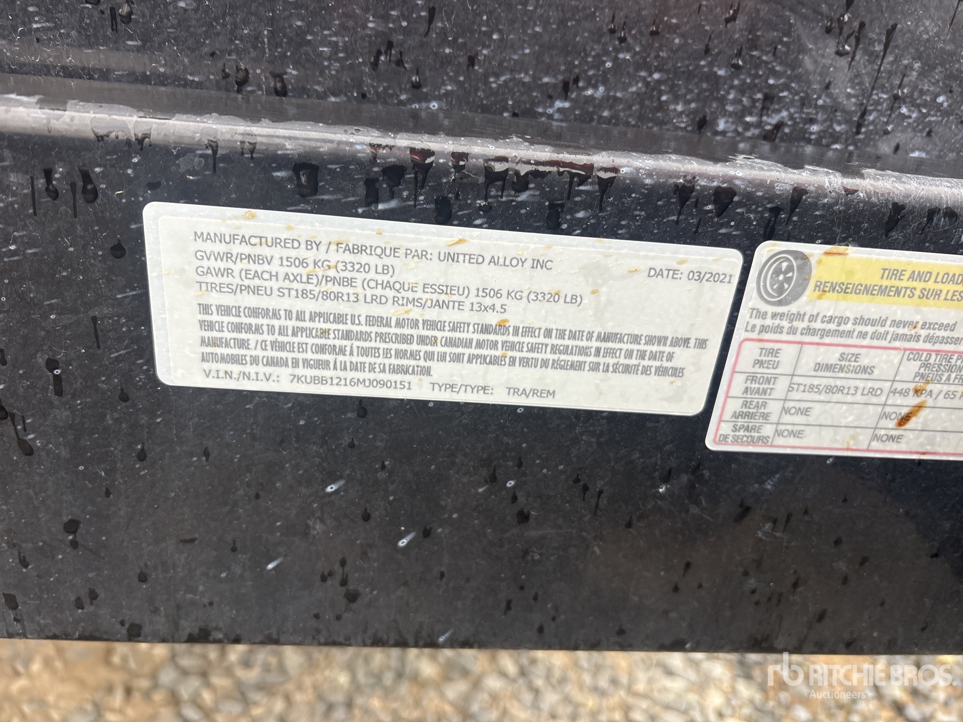 2021 Caterpillar XQ35