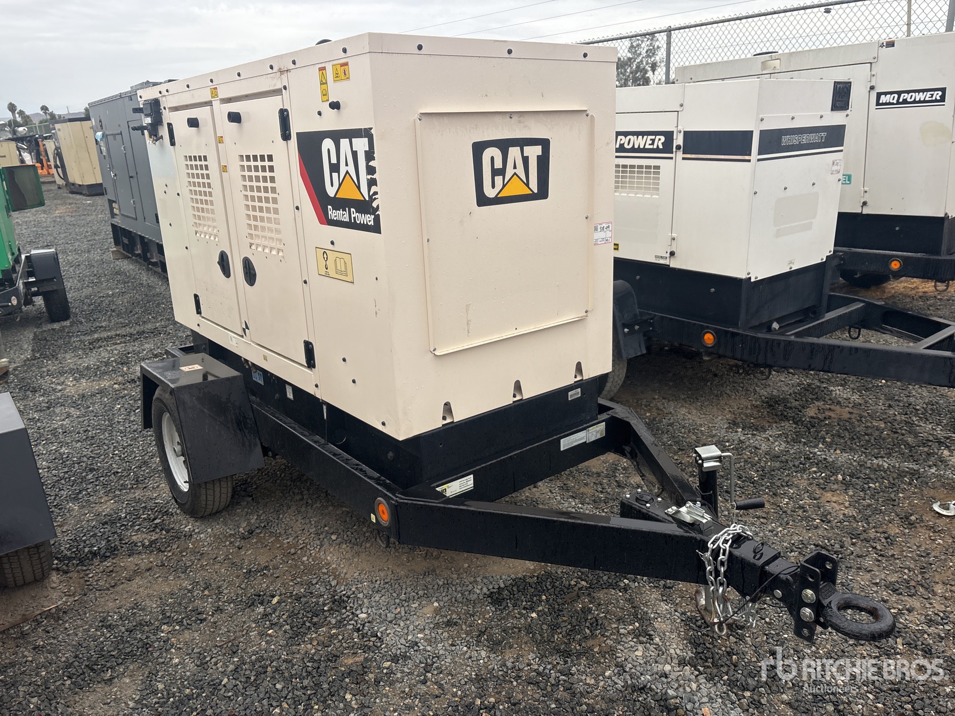 2021 Caterpillar XQ35