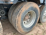 Underbody with Right Center Drive Tires