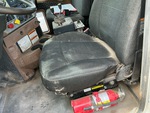Cab with Seats/armrests