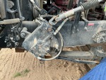 Underbody with Steering Components
