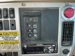 Cab with Gear Selector