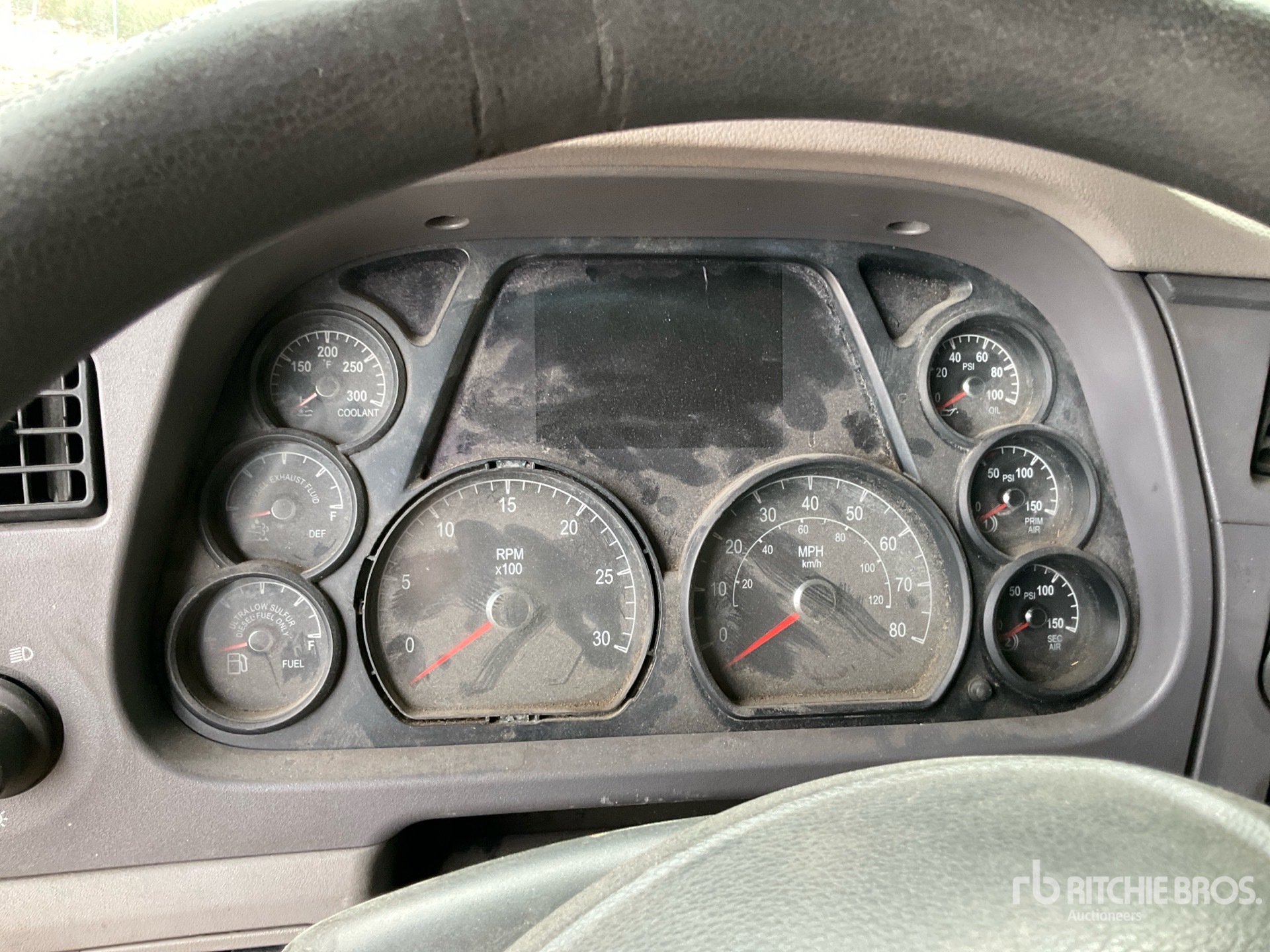 2017 Peterbilt 579