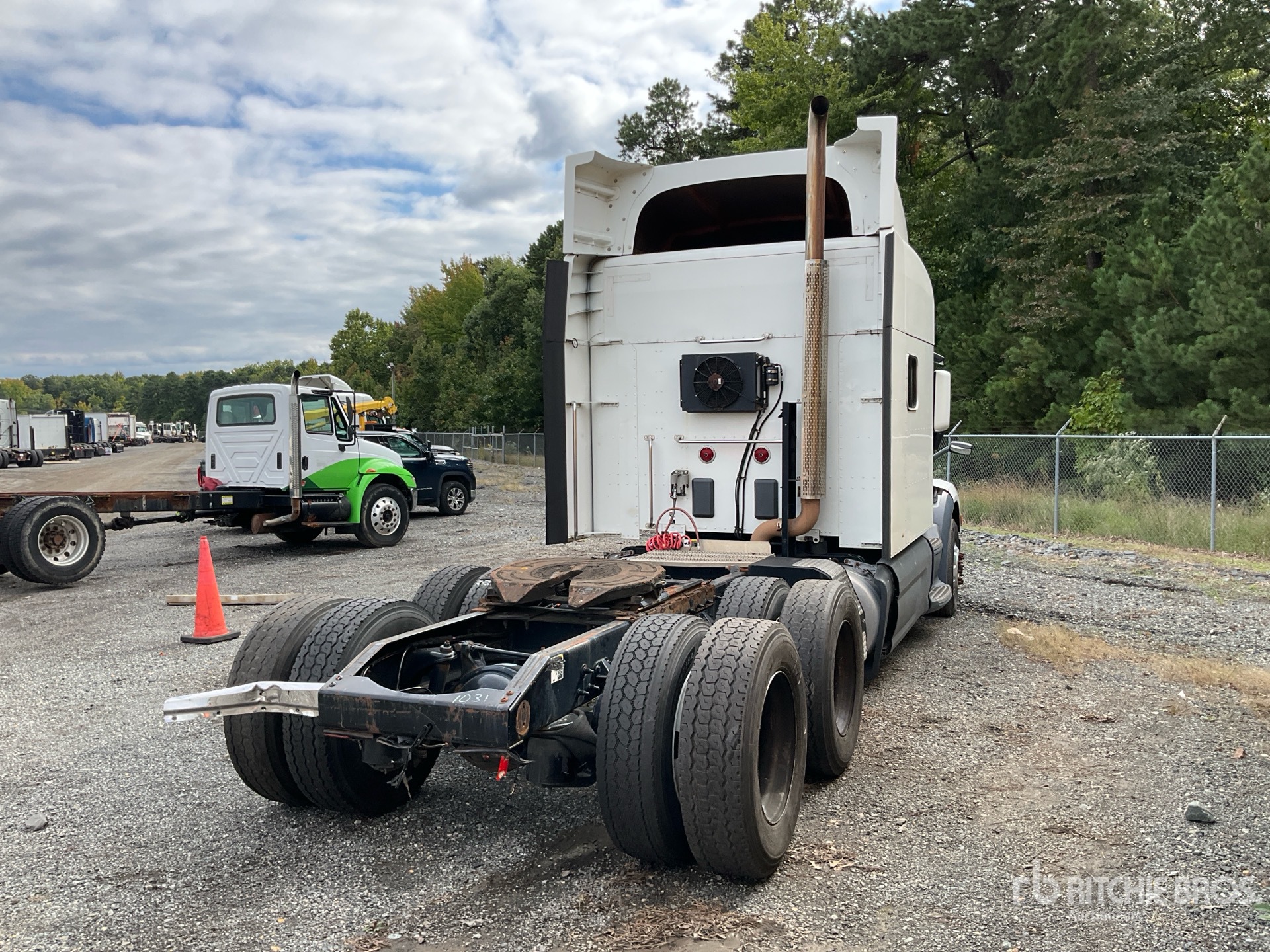 2017 Peterbilt 579