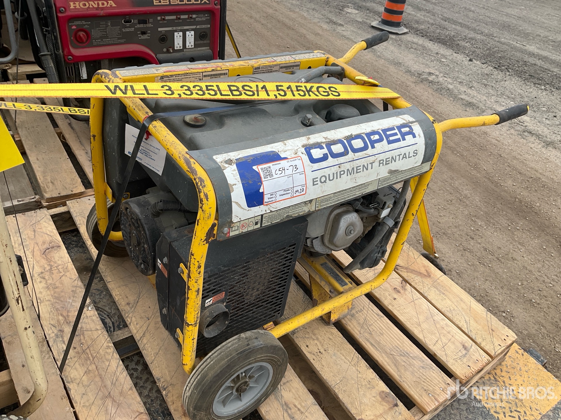 2014 Wacker Neuson GP5600