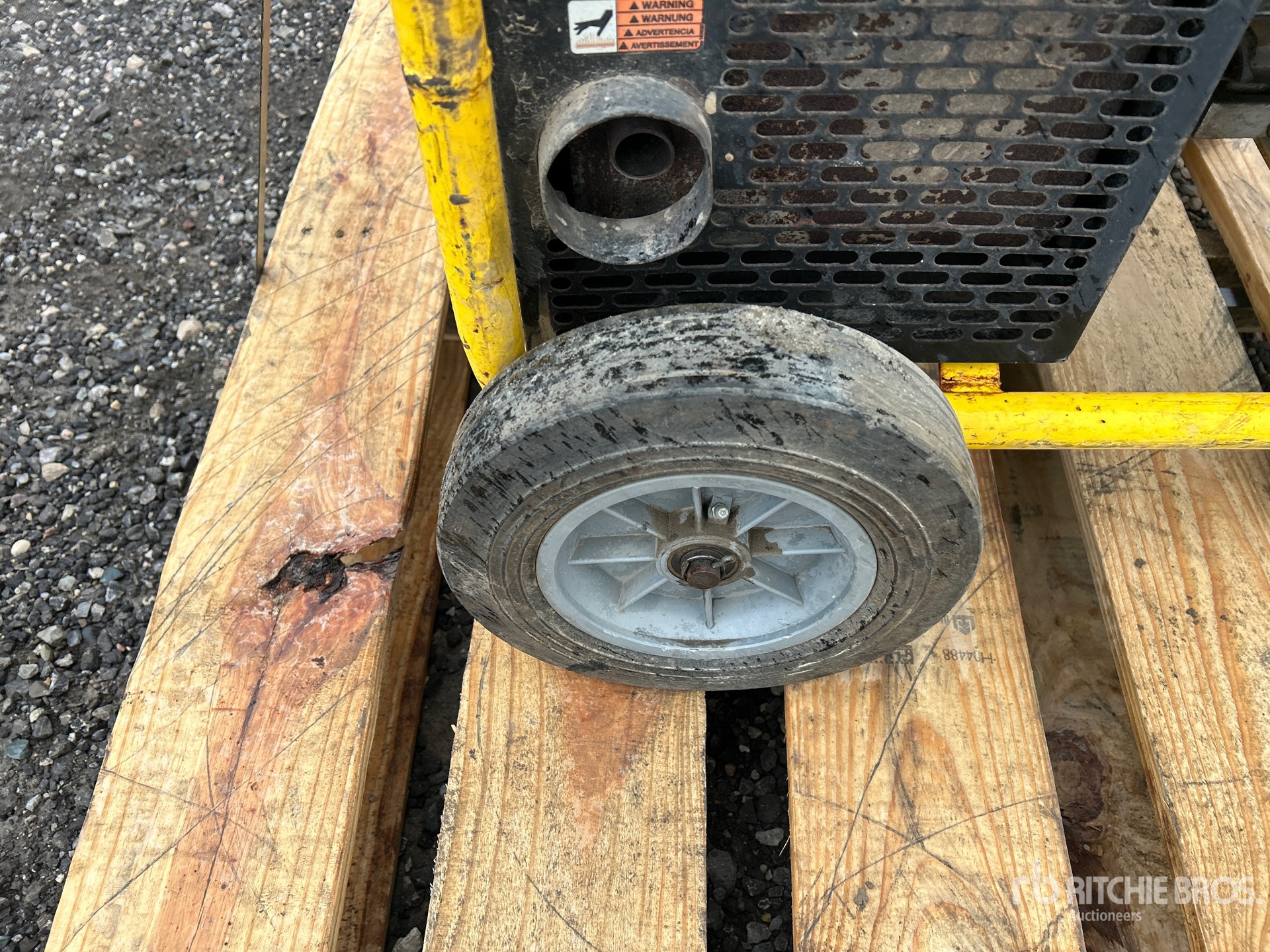 2014 Wacker Neuson GP5600