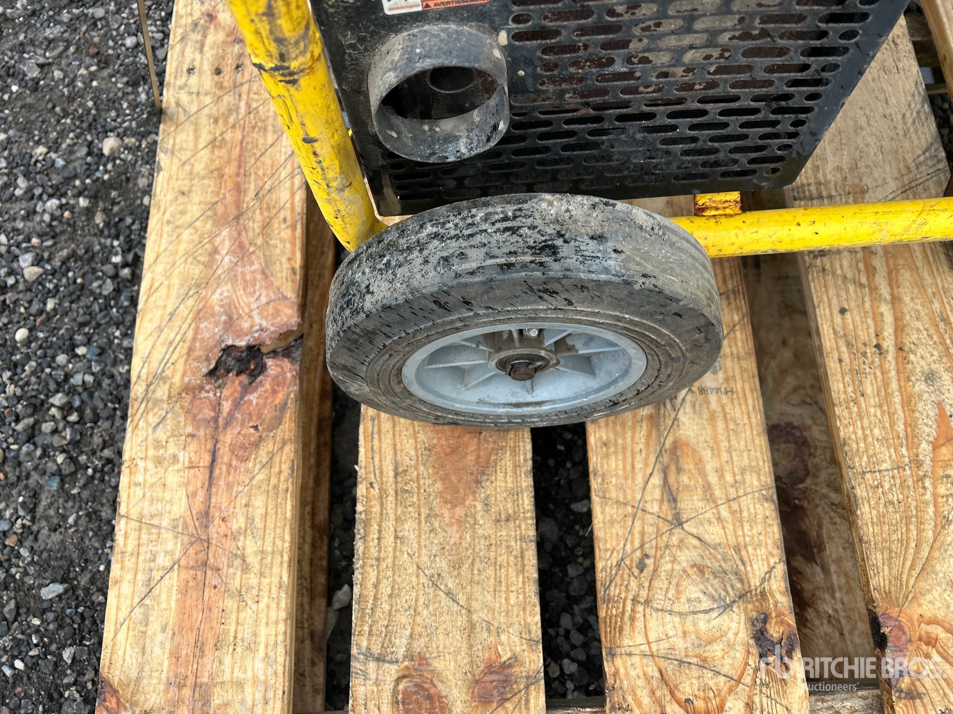 2014 Wacker Neuson GP5600