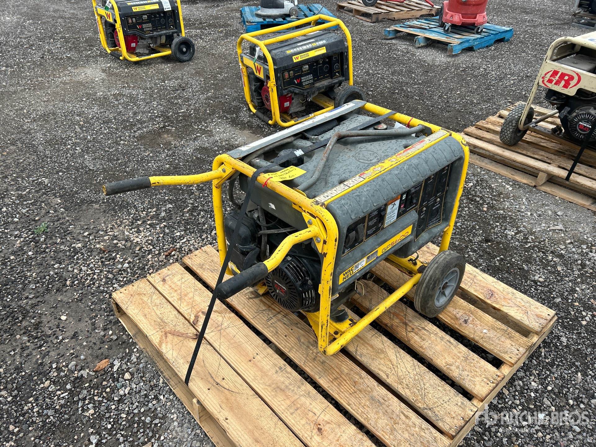 2014 Wacker Neuson GP5600