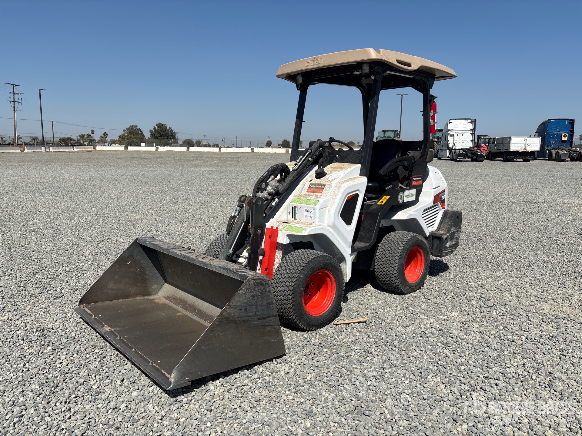 Photo of 2023 Bobcat L28