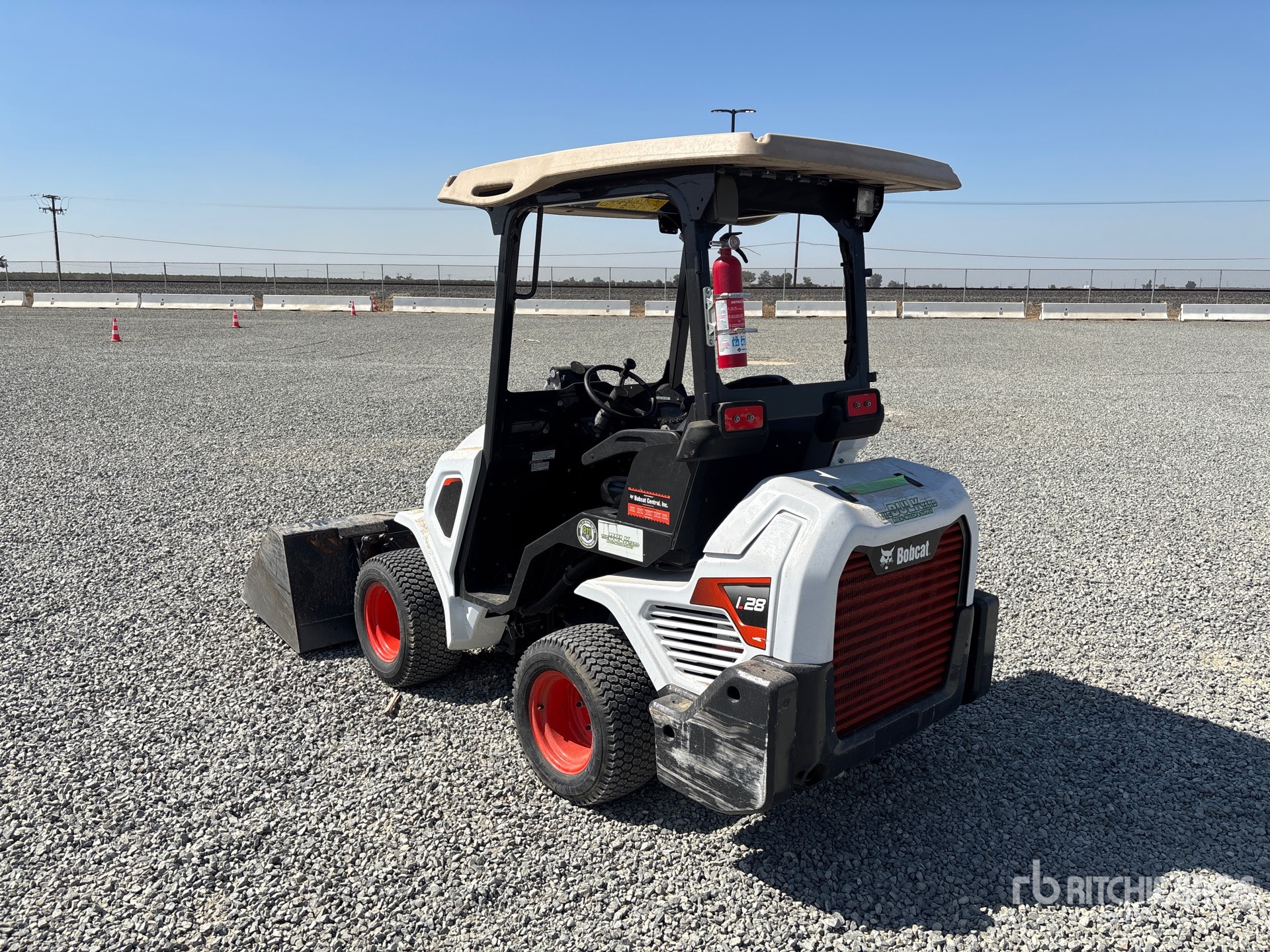 2023 Bobcat L28