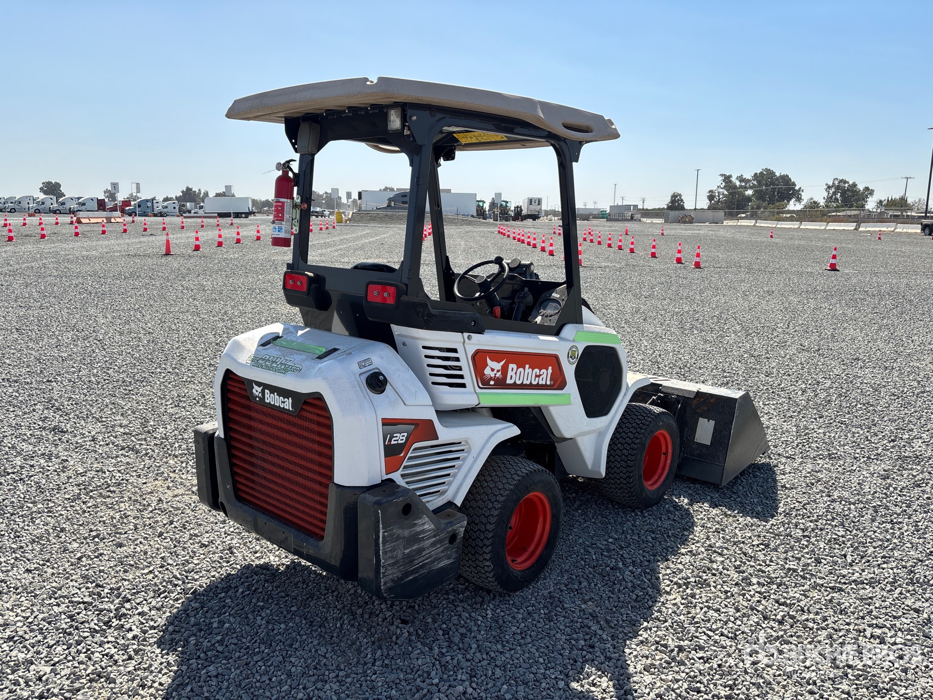 2023 Bobcat L28