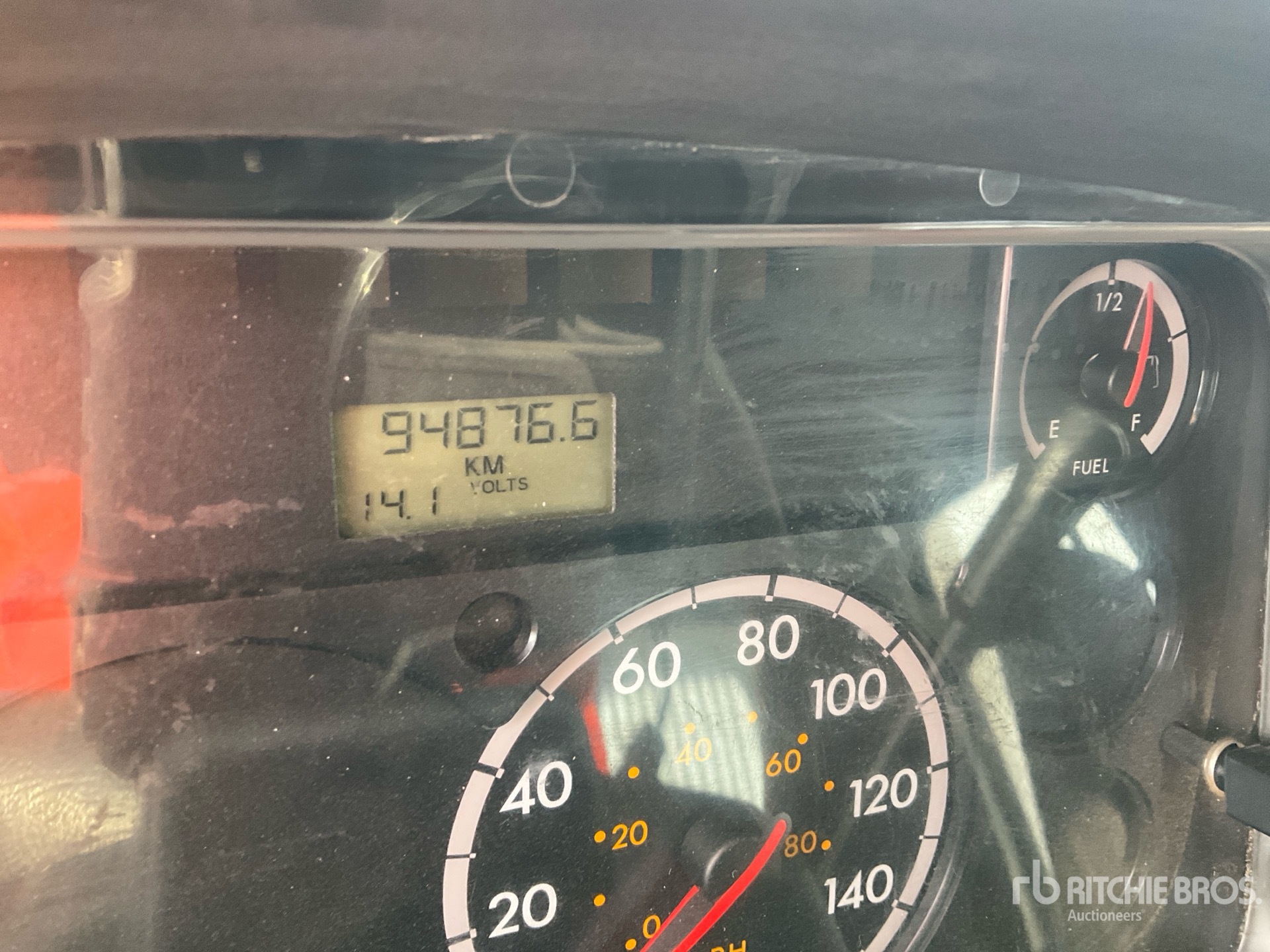 2007 Freightliner M2 106