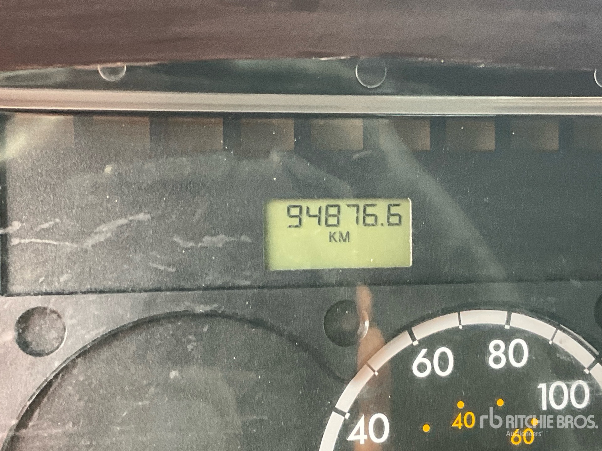 2007 Freightliner M2 106