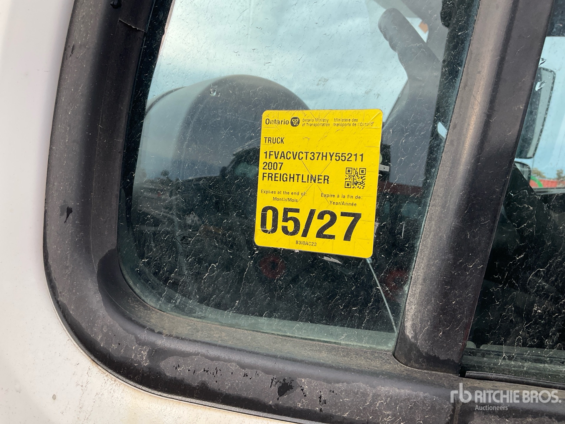 2007 Freightliner M2 106