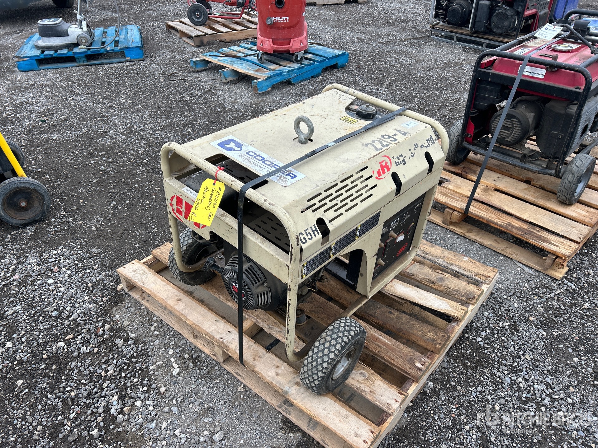 2004 Ingersoll Rand G5H