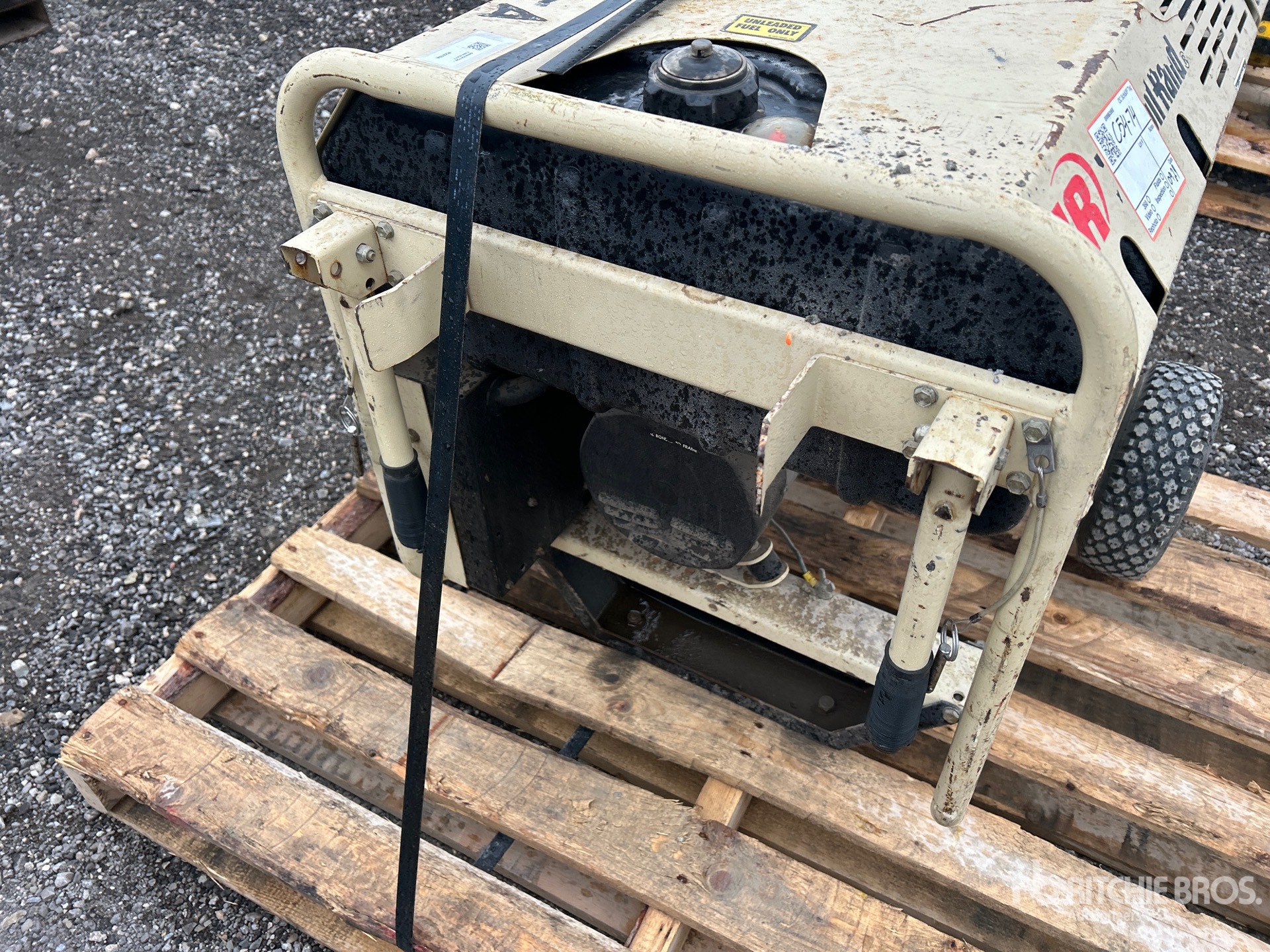 2004 Ingersoll Rand G5H