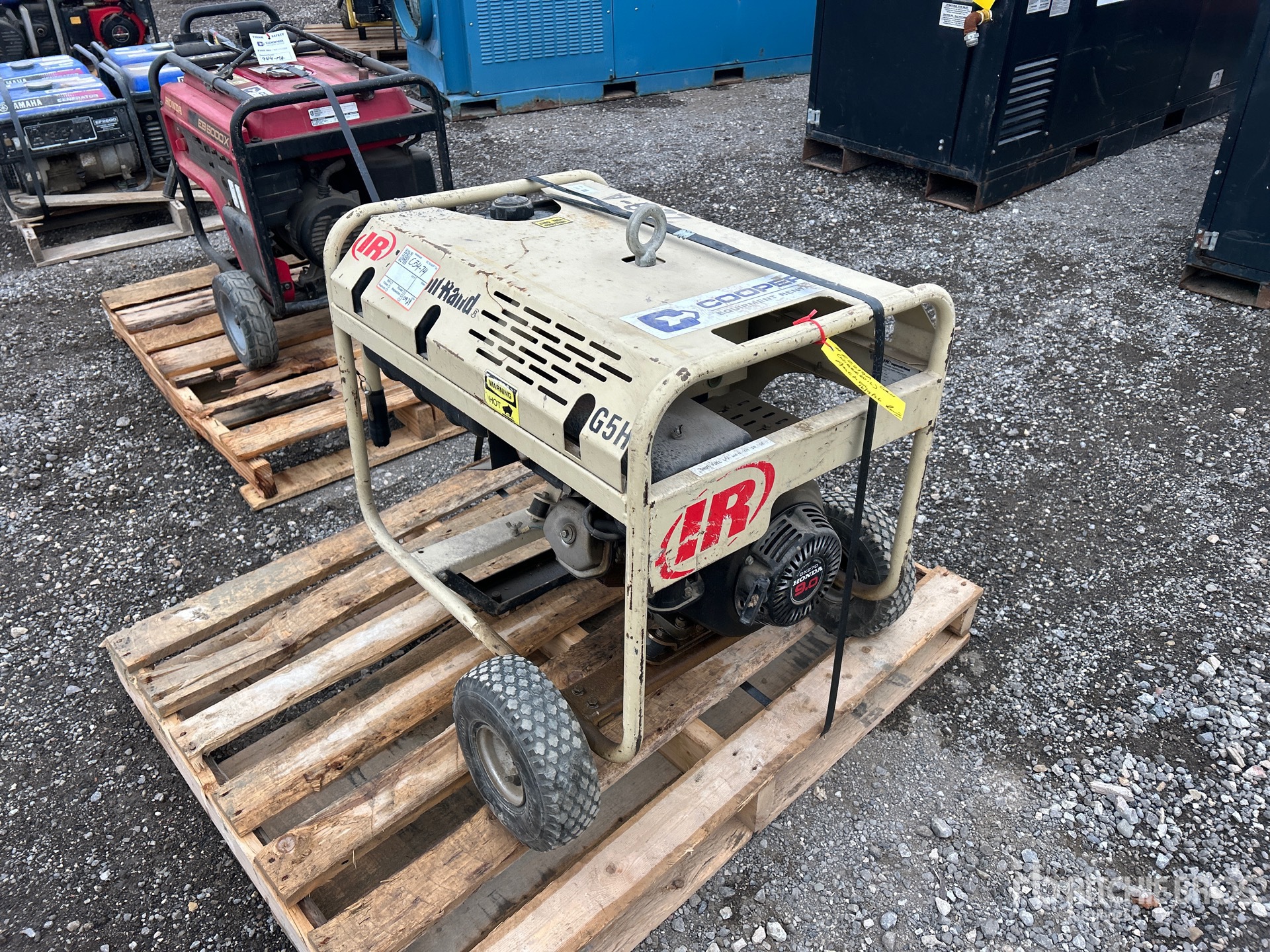 2004 Ingersoll Rand G5H