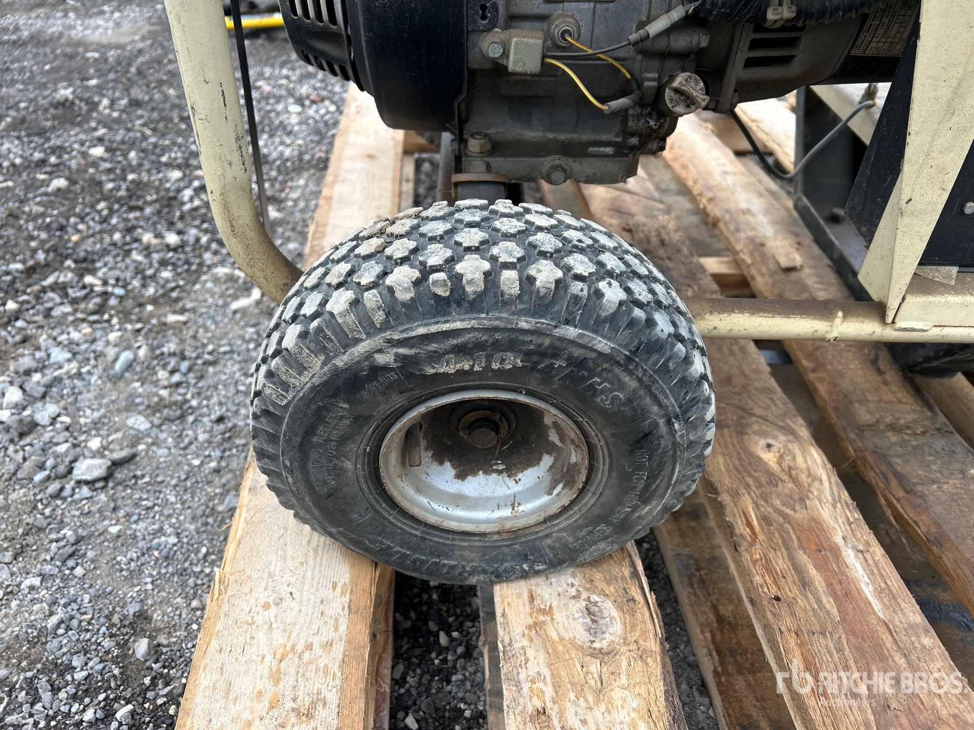 2004 Ingersoll Rand G5H