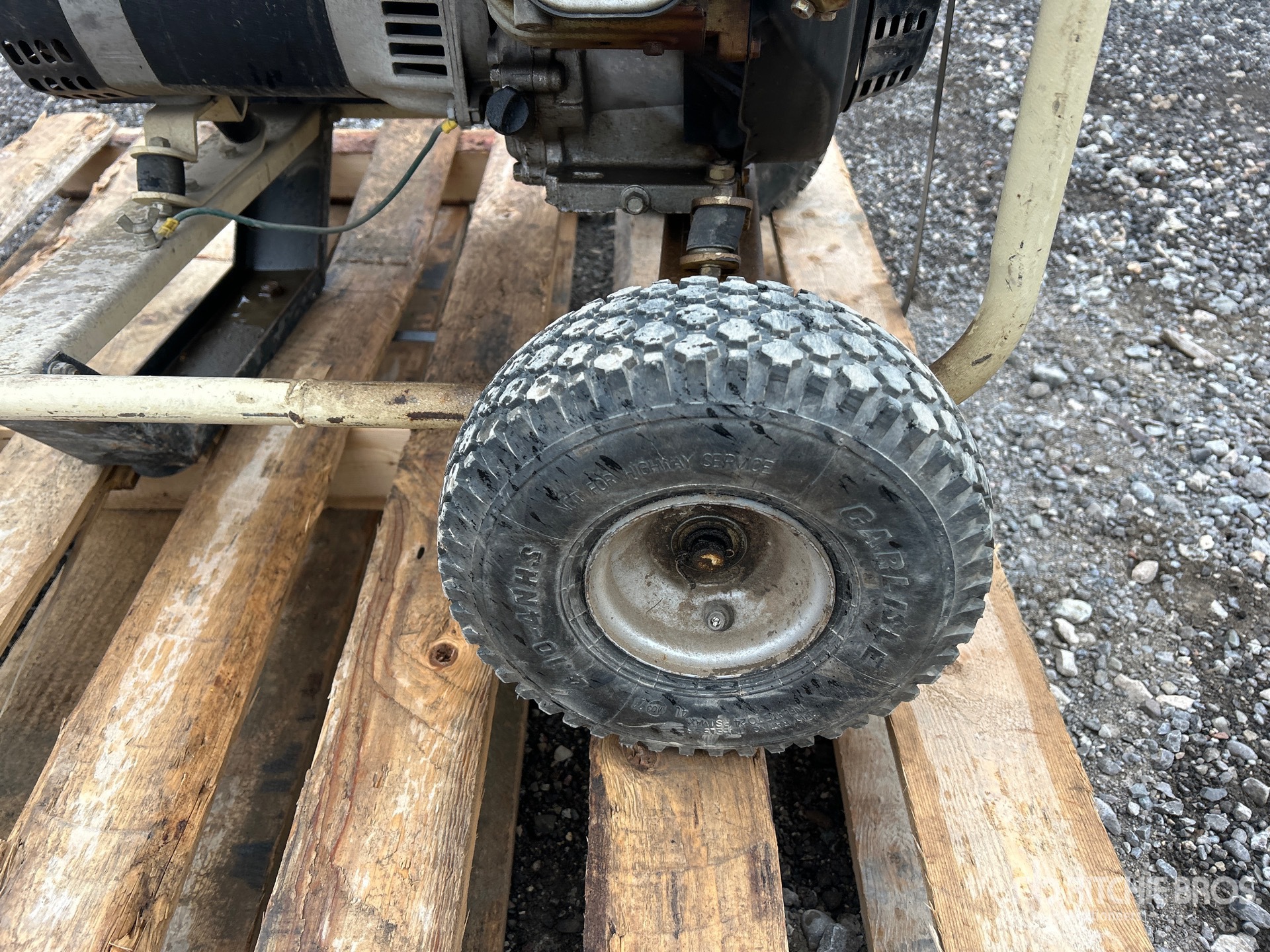 2004 Ingersoll Rand G5H